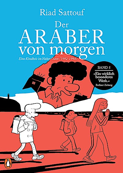 Der Araber von morgen 5