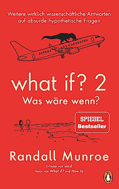 What if? 2 - Was wäre wenn?