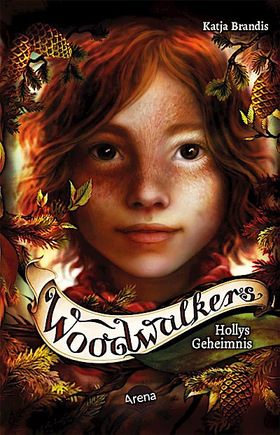 Woodwalkers (3): Hollys Geheimnis (TB)
