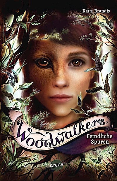 Woodwalkers (5): Feindliche Spuren (TB)