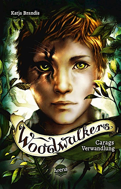 Woodwalkers (1): Carags Verwandlung (TB)