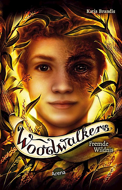 Woodwalkers (4): Fremde Wildnis (TB)