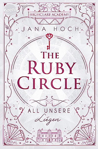 The Ruby Circle – All unsere Lügen (2)