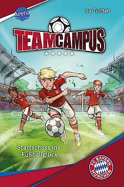Team Campus – Startschuss ins Fußballglück (1)