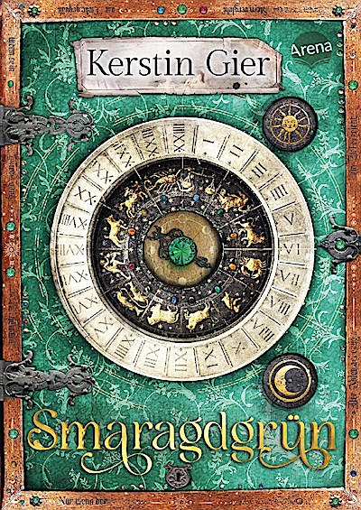 Liebe geht durch alle Zeiten 3: Smaragdgrün