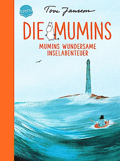 Die Mumins 8: Mumins wundersame Inselabenteuer