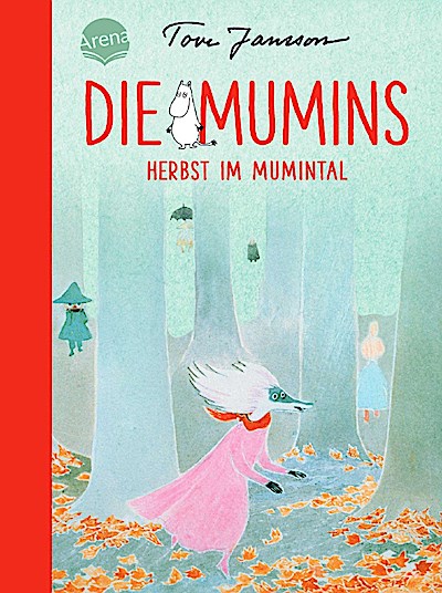 Die Mumins 9: Herbst im Mumintal