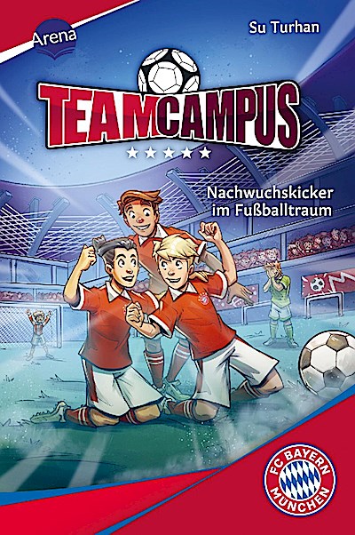Team Campus – Nachwuchskicker im Fußballtraum (2)