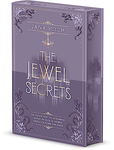 The Jewel Secrets 1