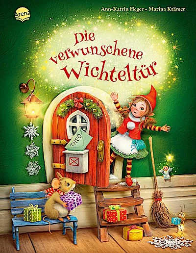 Die verwunschene Wichteltür