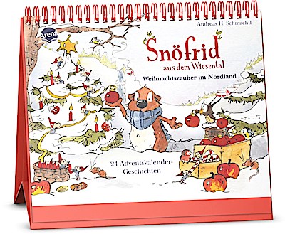 Snöfrid aus dem Wiesental - Weihnachtszauber im Nordland