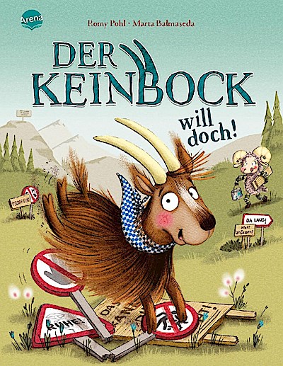 Der Keinbock will doch!