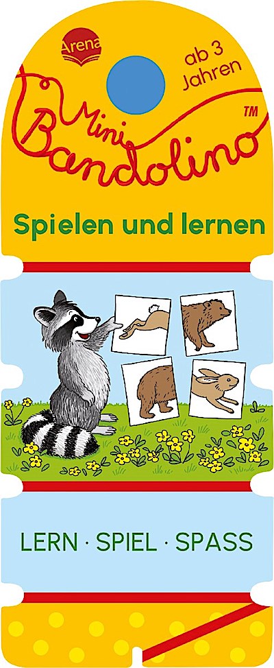 Mini Bandolino - Spielen und lernen
