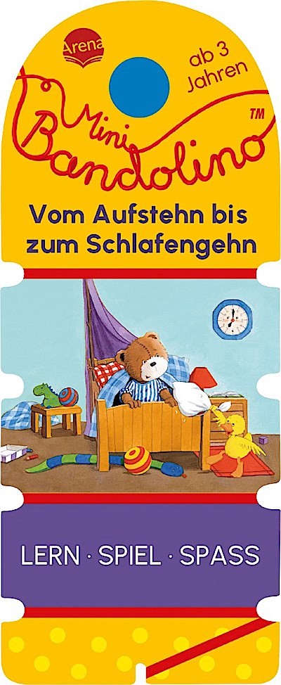 Mini Bandolino - Vom Aufstehn bis zum Schlafengehn