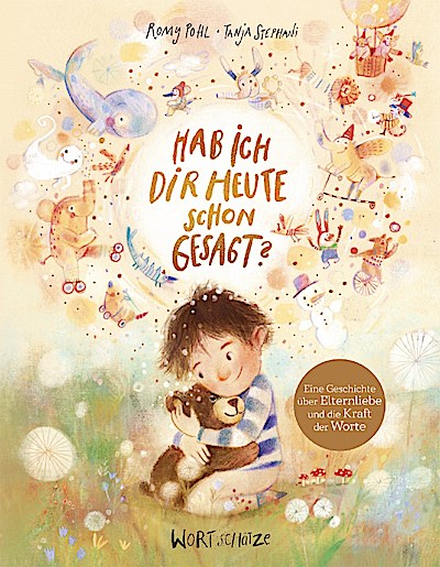 Hab ich dir heute schon gesagt?