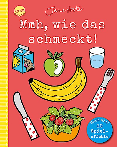 Mmh, wie das schmeckt! (Mitmachbuch)
