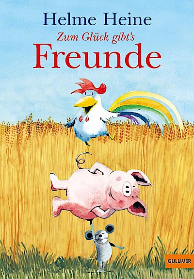 Zum Glück gibts Freunde (Sammelband)