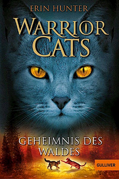 Warrior Cats 1/03: Geheimnis des Waldes