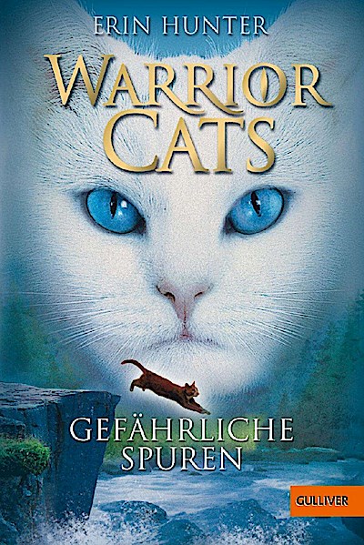 Warrior Cats 1/05: Gefährliche Spuren