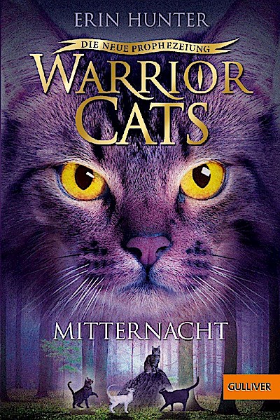 Warrior Cats 2/01: Mitternacht