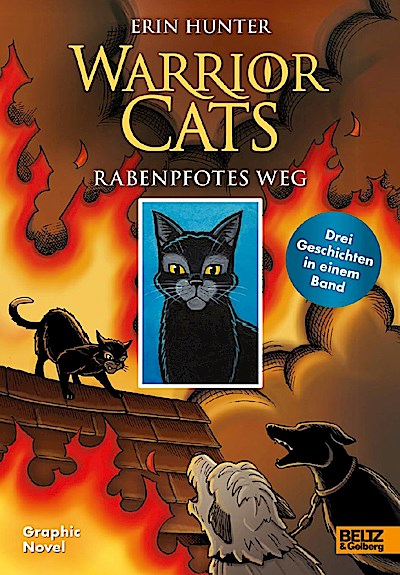 Warrior Cats - Rabenpfotes Weg