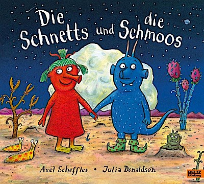 Die Schnetts und die Schmoos (Bilderbuch)