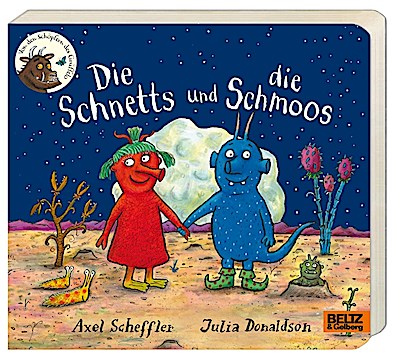 Die Schnetts und die Schmoos (Pappe)