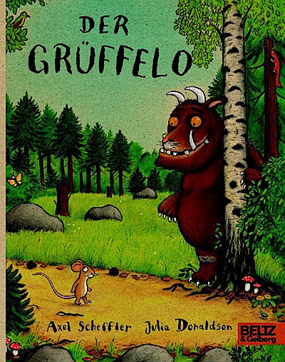Der Grüffelo (Öko-Pappbilderbuch)