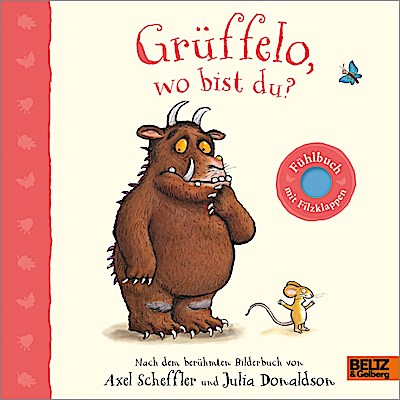 Grüffelo, wo bist du?