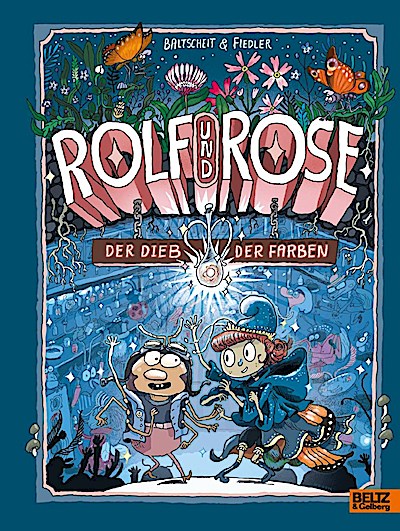 Rolf und Rose