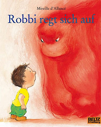 Robbi regt sich auf
