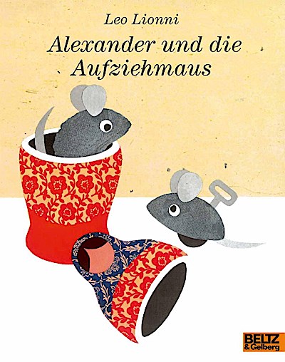Alexander und die Aufziehmaus