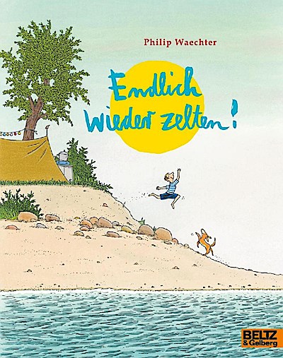 Endlich wieder zelten!