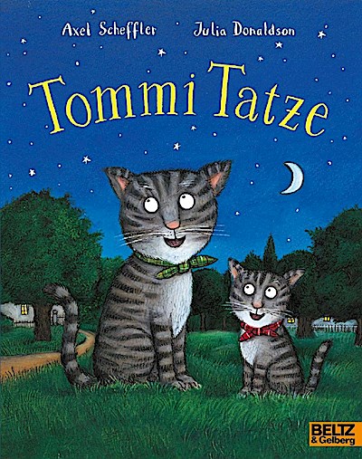 Tommi Tatze (Taschenbuch)
