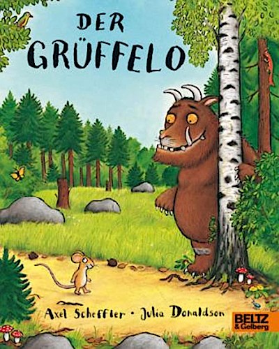 Der Grüffelo (Pappausgabe)