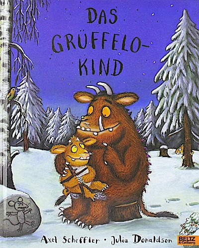 Das Grüffelokind (Bilderbuch)