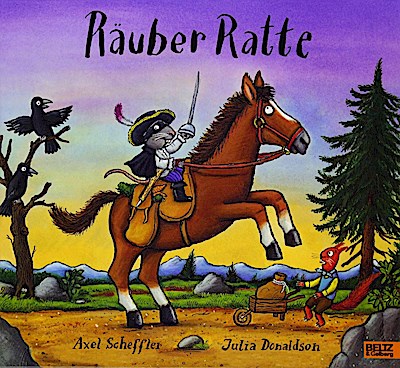 Räuber Ratte (Bilderbuch)