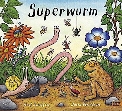 Superwurm (Bilderbuch)