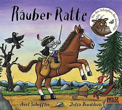 Räuber Ratte (Pappausgabe)