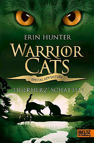 Warrior Cats - Special Adventure: Tigerherz’ Schatten