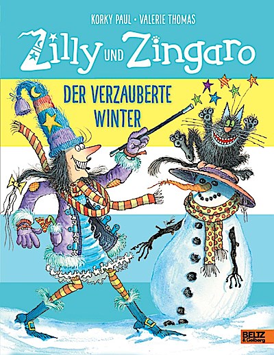 Zilly & Zingaro - Der verzauberte Winter
