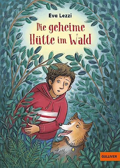 Die geheime Hütte im Wald