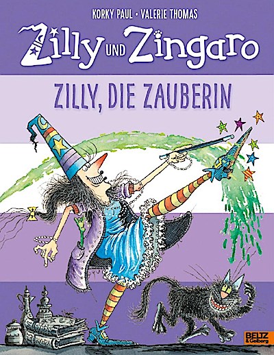 Zilly & Zingaro - Zilly, die Zauberin