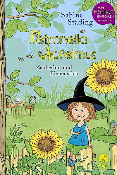 Petronella Apfelmus (04) - Zauberhut und Bienenstich