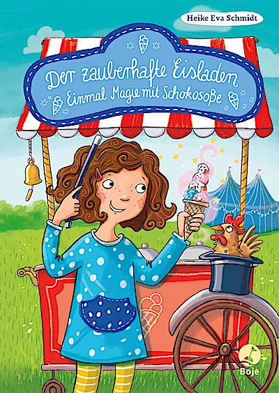 Der zauberhafte Eisladen