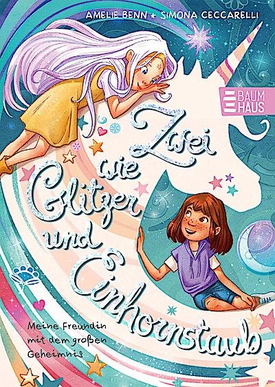 Zwei wie Glitzer und Einhornstaub - Meine Freu...