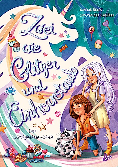 Zwei wie Glitzer und Einhornstaub - Der Süßigk...