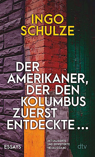 Der Amerikaner, der den Kolumbus zuerst entdeckte …