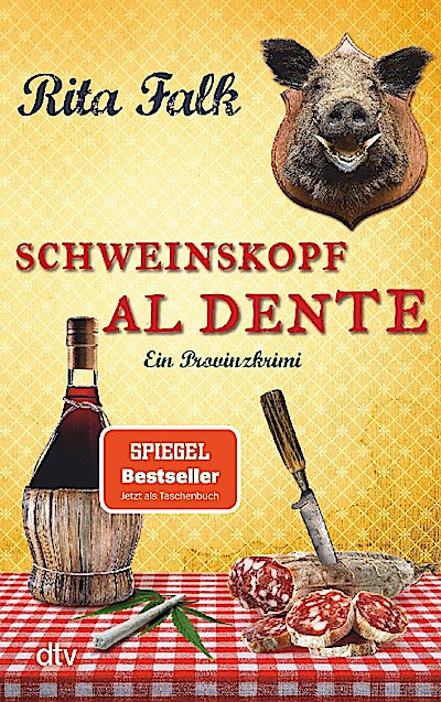 Eberhofer 03: Schweinskopf al dente