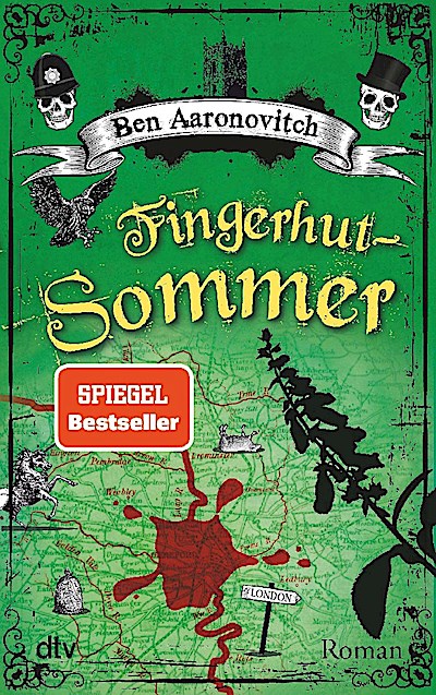 Peter Grant 5: Fingerhut-Sommer